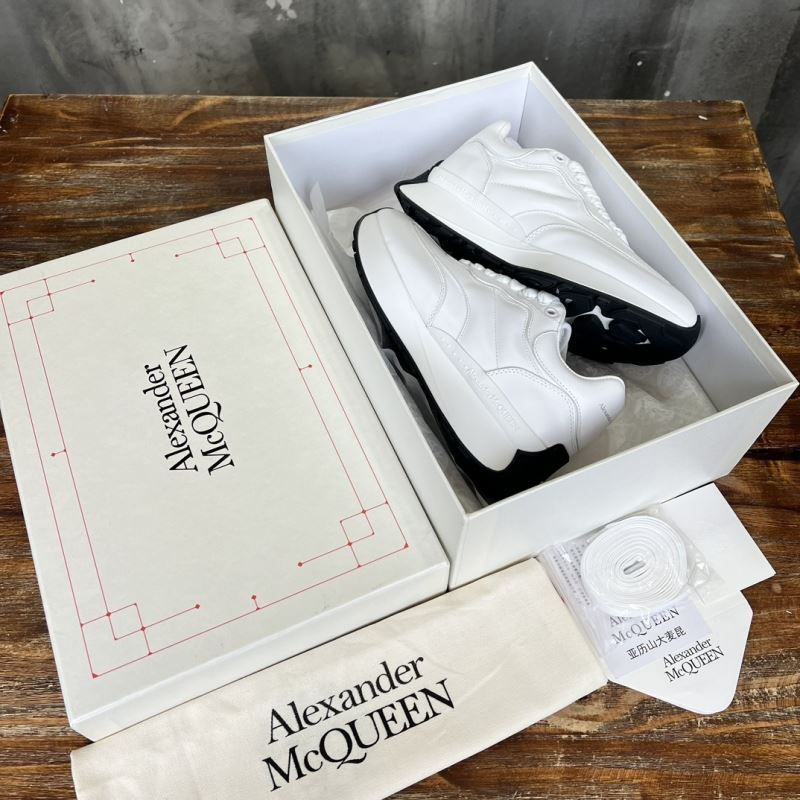 Alexander Mcqueen Low Shoes